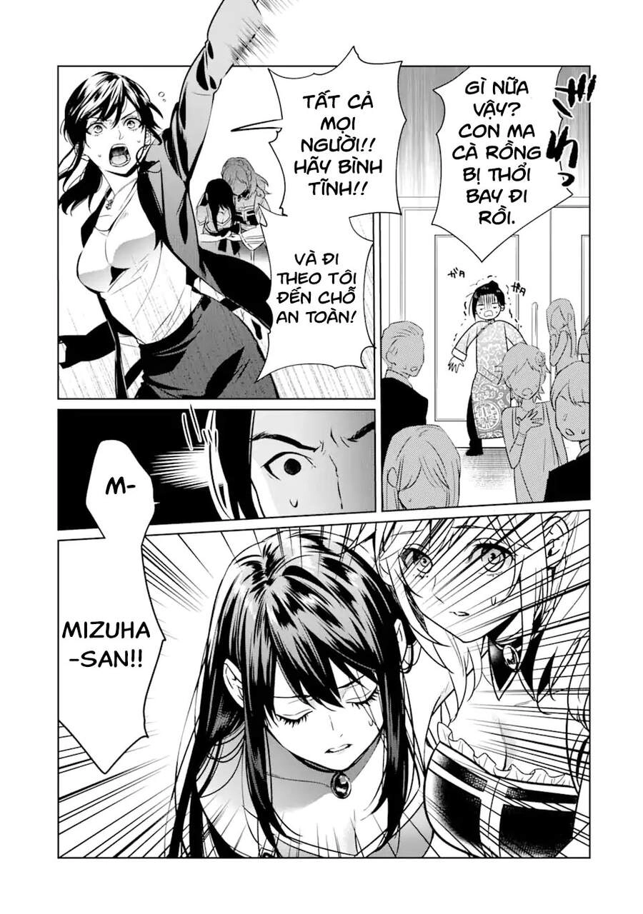 Kẻ Với Khả Năng Kém Cỏi Trở Về Từ Ma Giới Chapter 7 - 5