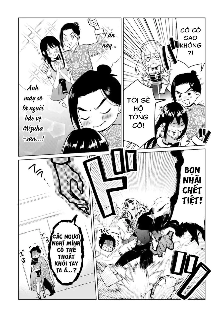 Kẻ Với Khả Năng Kém Cỏi Trở Về Từ Ma Giới Chapter 7 - 6