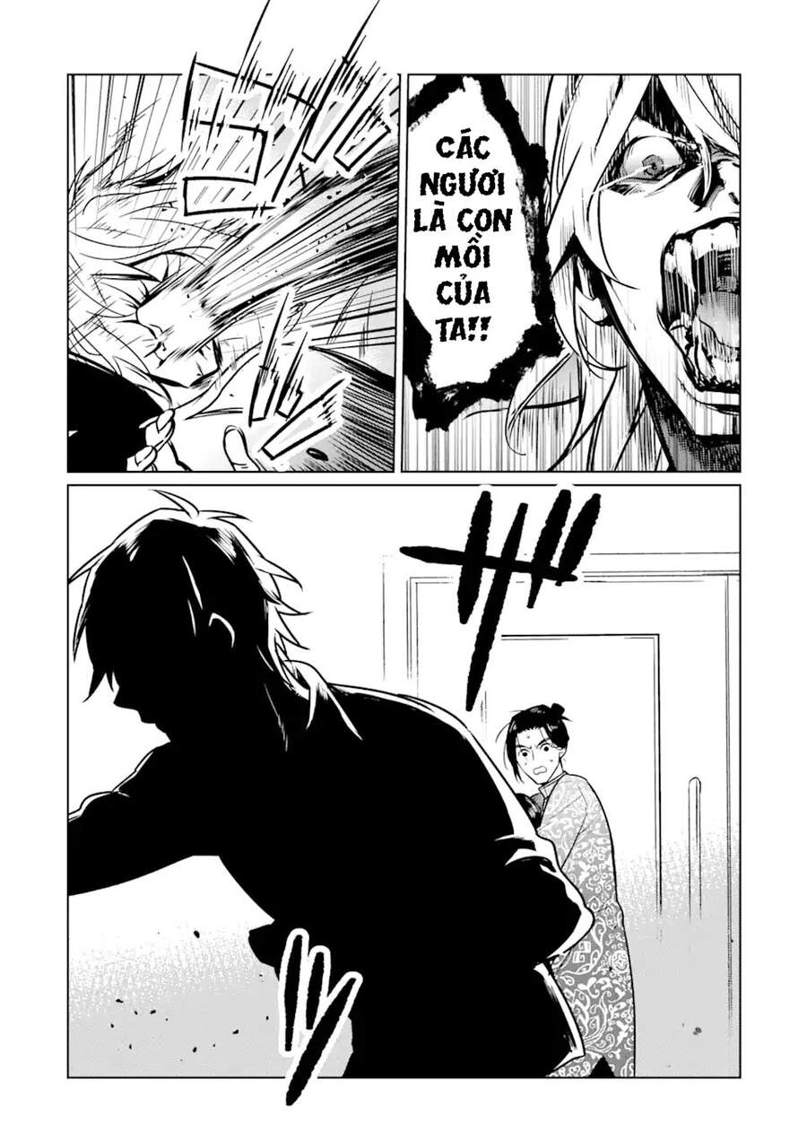 Kẻ Với Khả Năng Kém Cỏi Trở Về Từ Ma Giới Chapter 7 - 7