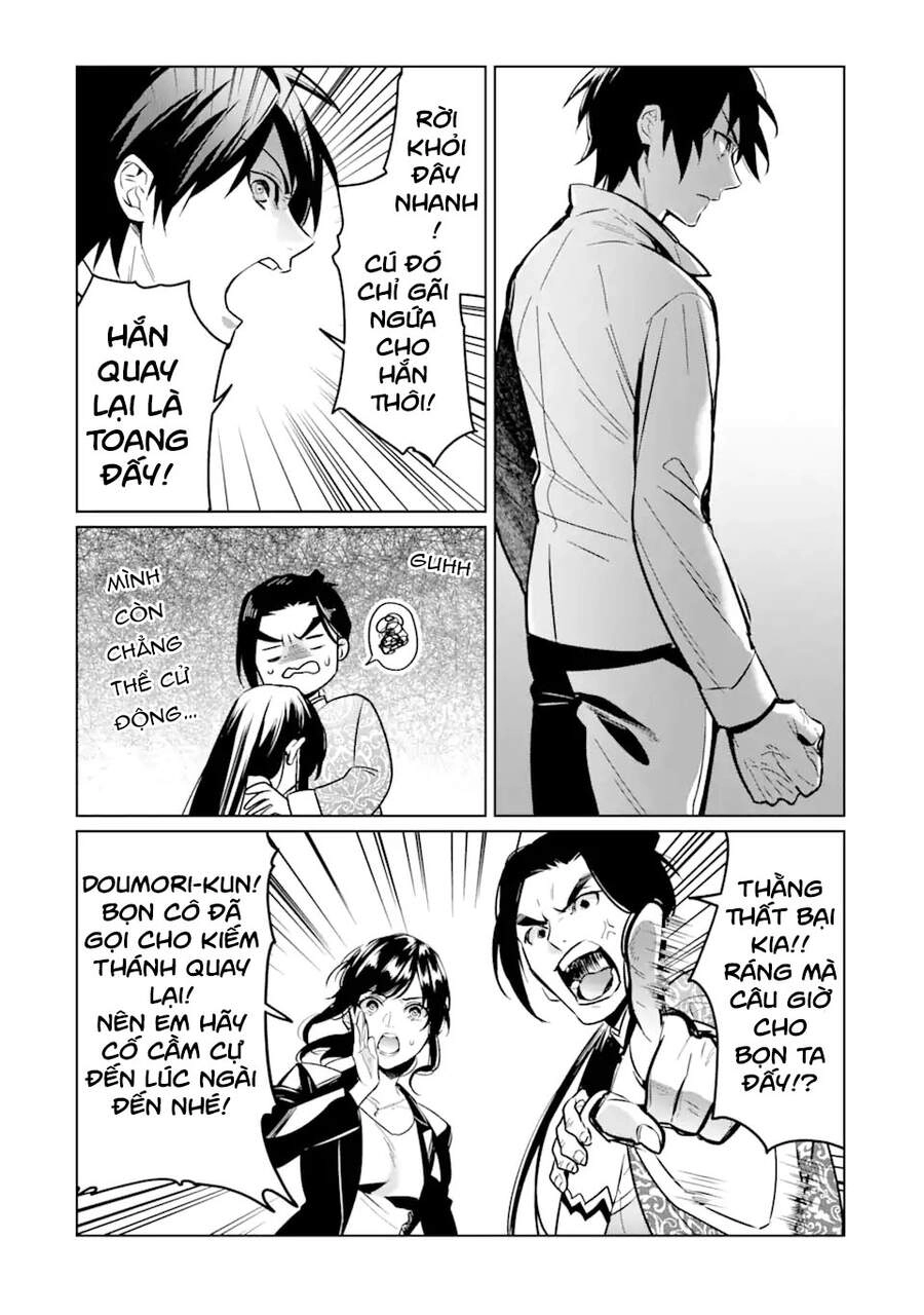 Kẻ Với Khả Năng Kém Cỏi Trở Về Từ Ma Giới Chapter 7 - 8