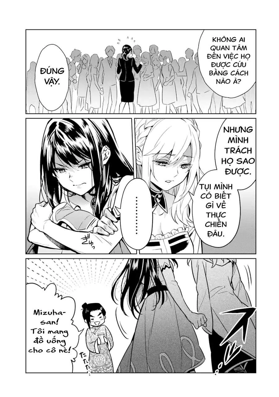 Kẻ Với Khả Năng Kém Cỏi Trở Về Từ Ma Giới Chapter 7 - 15