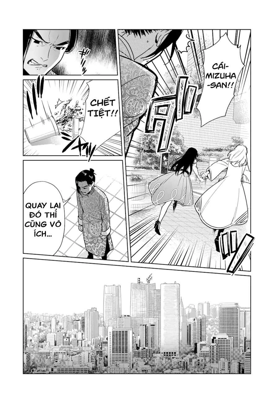 Kẻ Với Khả Năng Kém Cỏi Trở Về Từ Ma Giới Chapter 7 - 16