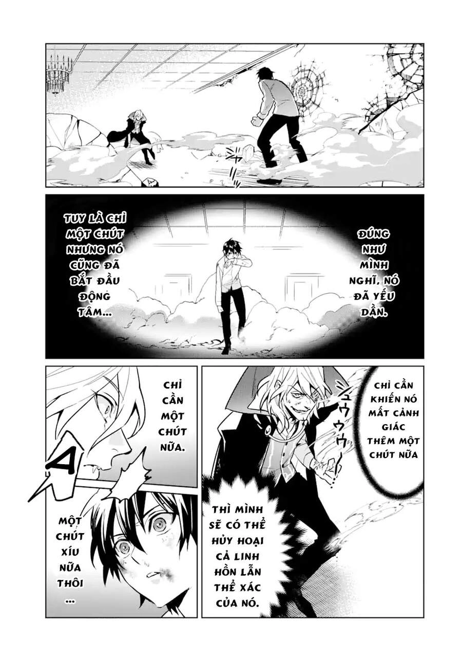 Kẻ Với Khả Năng Kém Cỏi Trở Về Từ Ma Giới Chapter 7 - 17