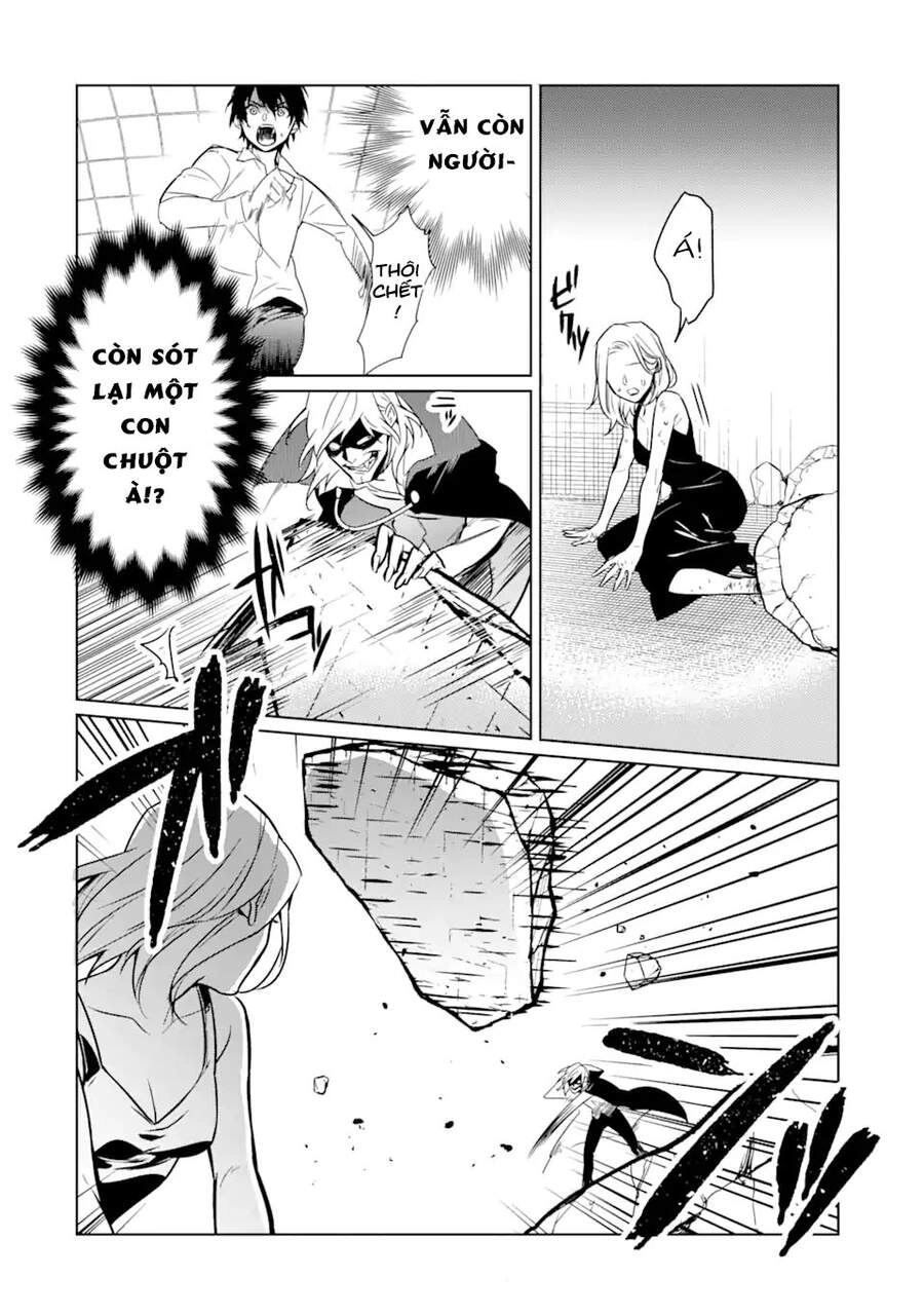 Kẻ Với Khả Năng Kém Cỏi Trở Về Từ Ma Giới Chapter 7 - 18