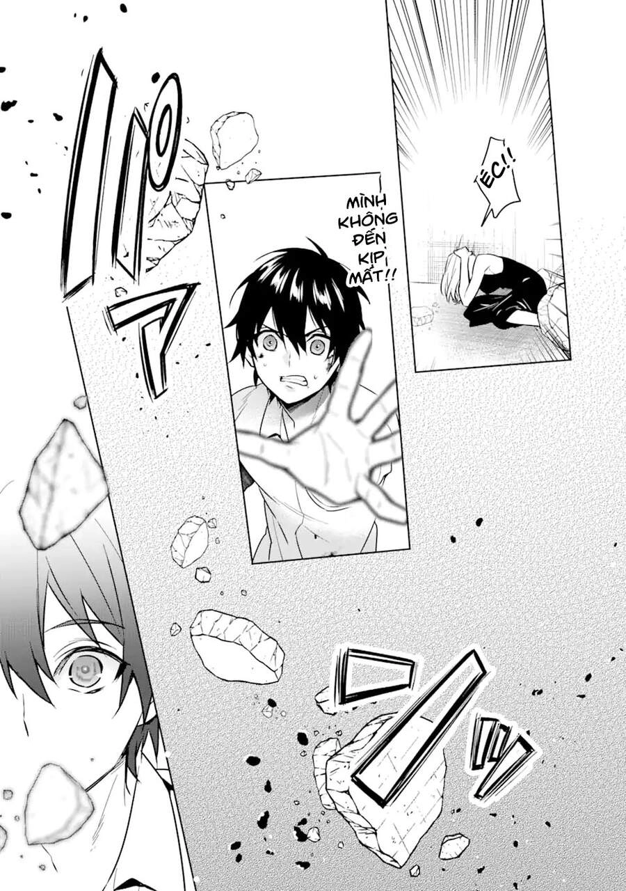 Kẻ Với Khả Năng Kém Cỏi Trở Về Từ Ma Giới Chapter 7 - 19