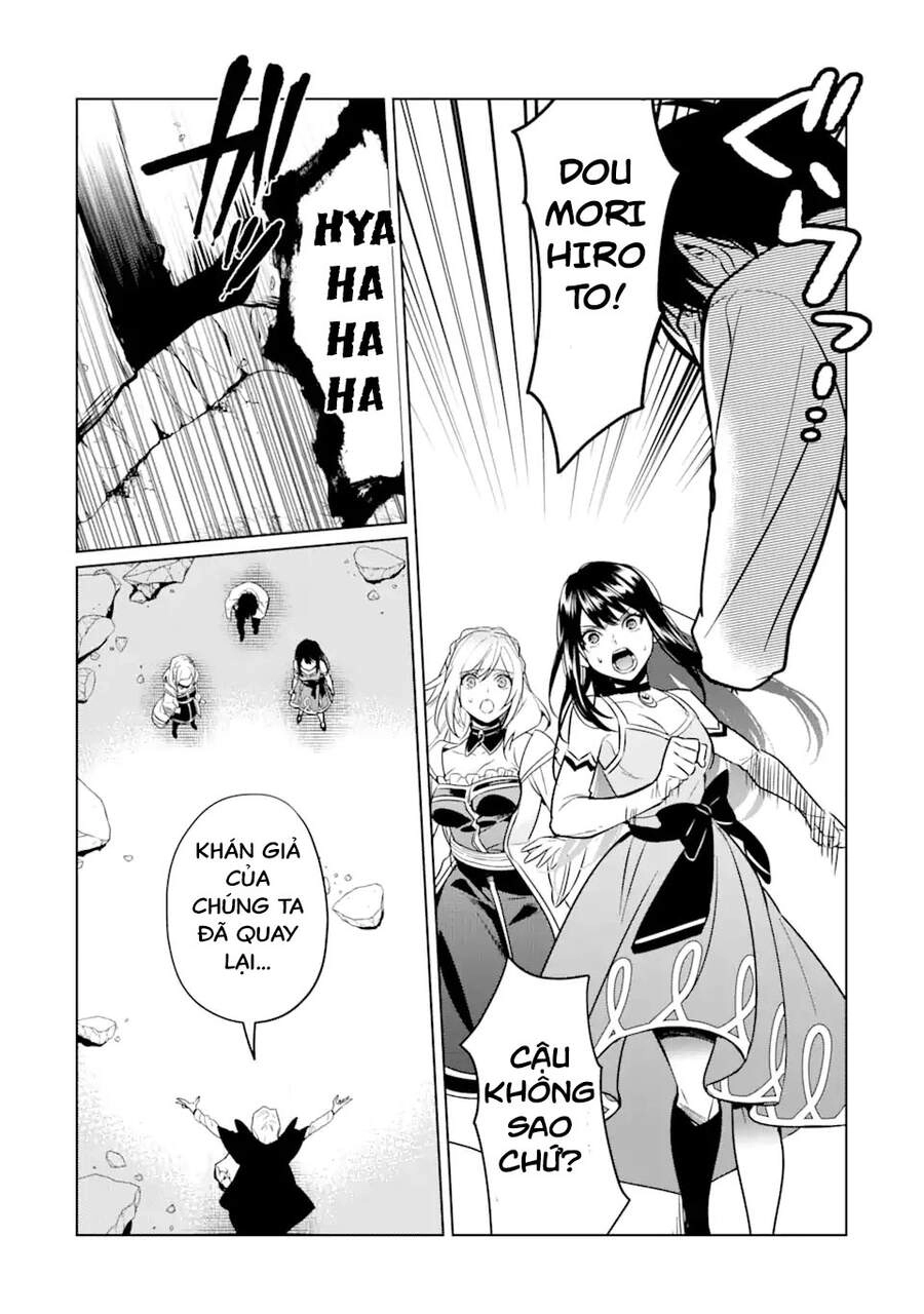 Kẻ Với Khả Năng Kém Cỏi Trở Về Từ Ma Giới Chapter 7 - 24