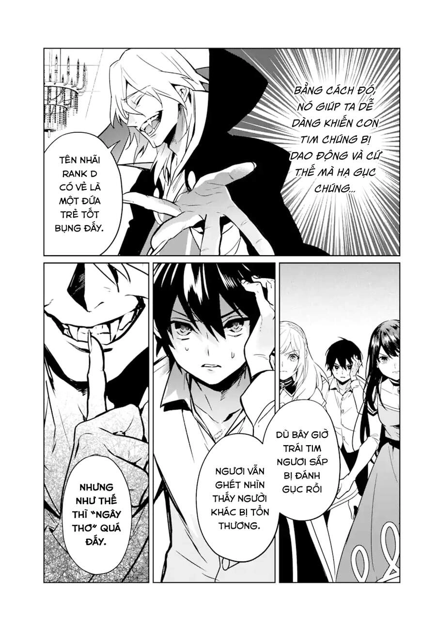 Kẻ Với Khả Năng Kém Cỏi Trở Về Từ Ma Giới Chapter 8 - 5