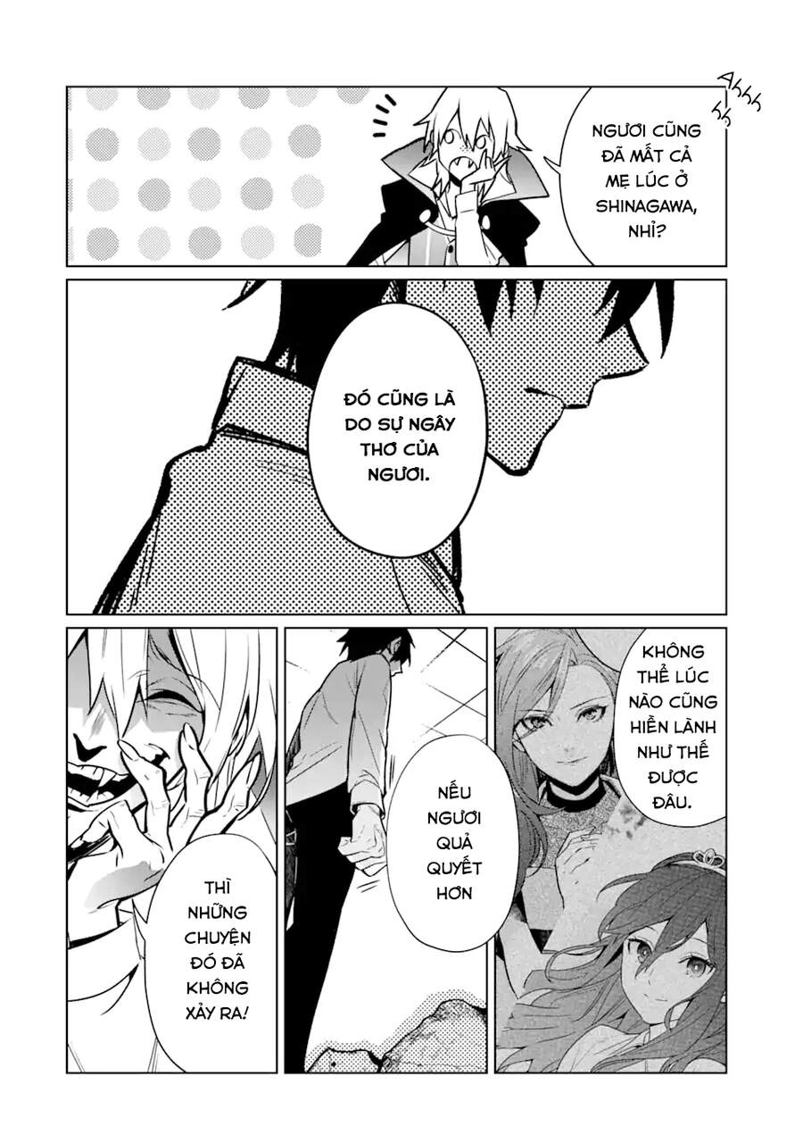 Kẻ Với Khả Năng Kém Cỏi Trở Về Từ Ma Giới Chapter 8 - 7