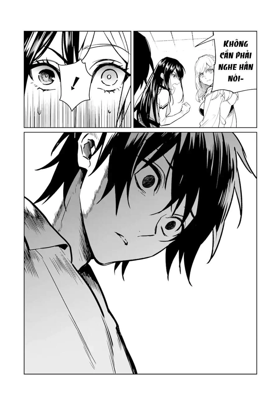 Kẻ Với Khả Năng Kém Cỏi Trở Về Từ Ma Giới Chapter 8 - 8