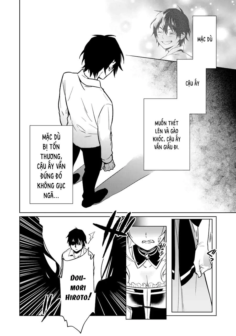 Kẻ Với Khả Năng Kém Cỏi Trở Về Từ Ma Giới Chapter 8 - 9