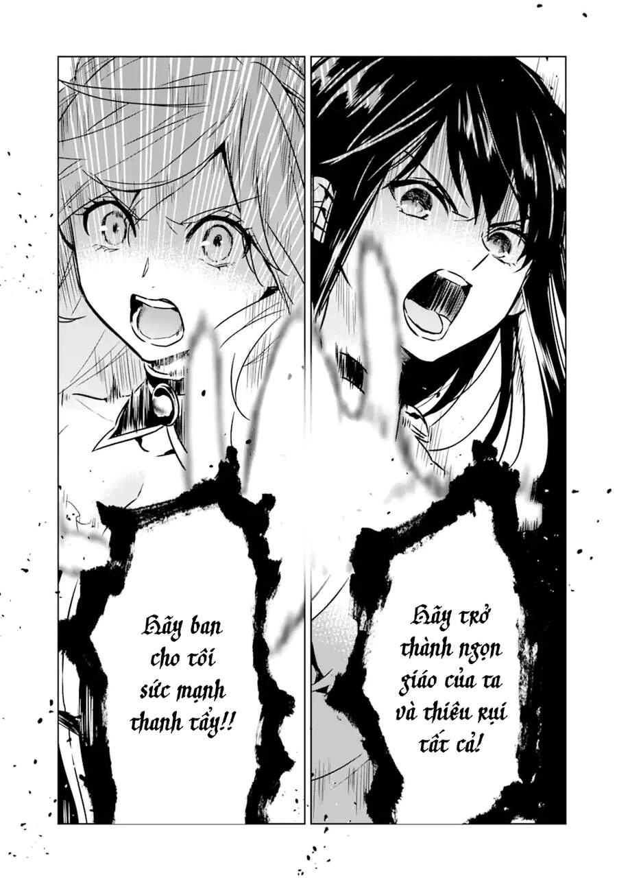 Kẻ Với Khả Năng Kém Cỏi Trở Về Từ Ma Giới Chapter 8 - 12