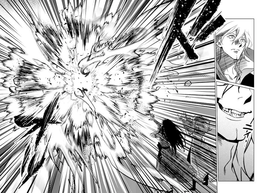 Kẻ Với Khả Năng Kém Cỏi Trở Về Từ Ma Giới Chapter 8 - 13