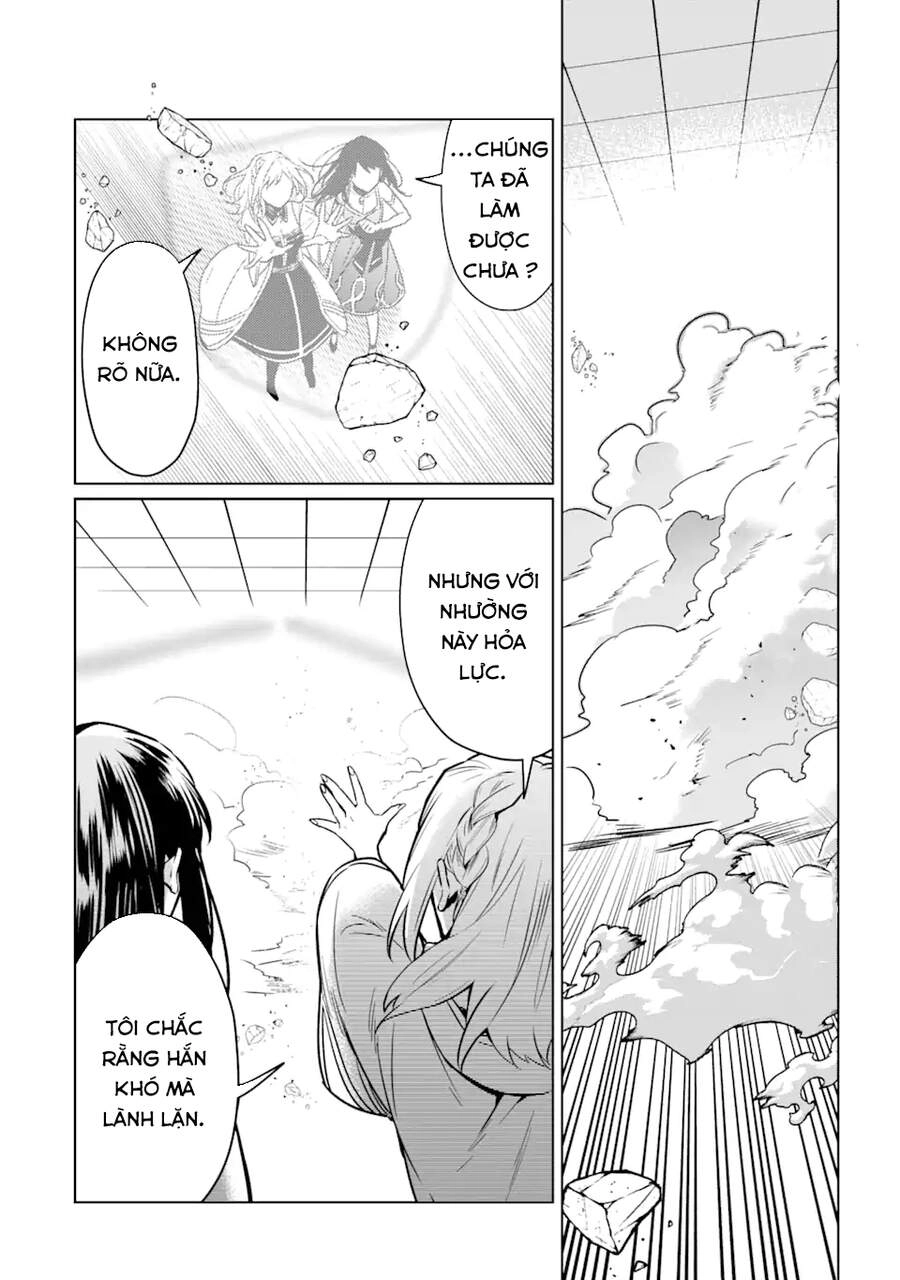 Kẻ Với Khả Năng Kém Cỏi Trở Về Từ Ma Giới Chapter 8 - 14