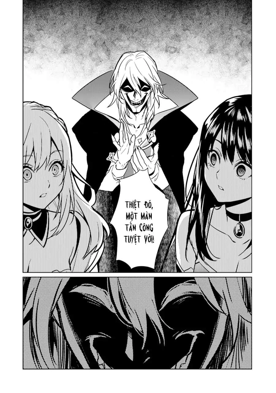 Kẻ Với Khả Năng Kém Cỏi Trở Về Từ Ma Giới Chapter 8 - 16