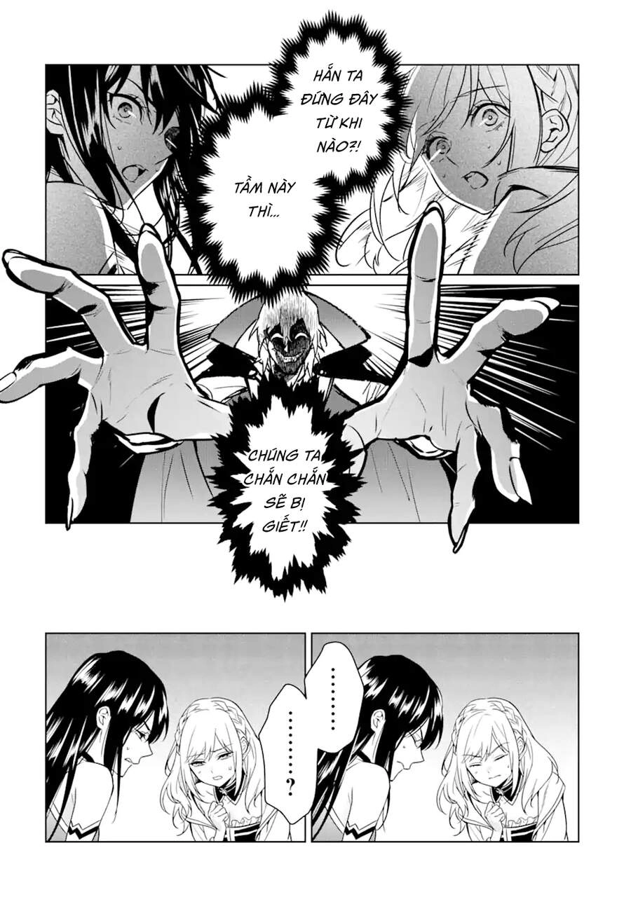 Kẻ Với Khả Năng Kém Cỏi Trở Về Từ Ma Giới Chapter 8 - 17