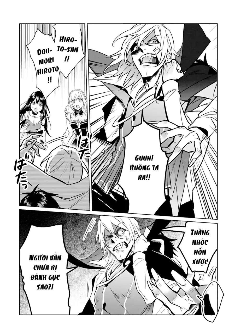 Kẻ Với Khả Năng Kém Cỏi Trở Về Từ Ma Giới Chapter 8 - 18