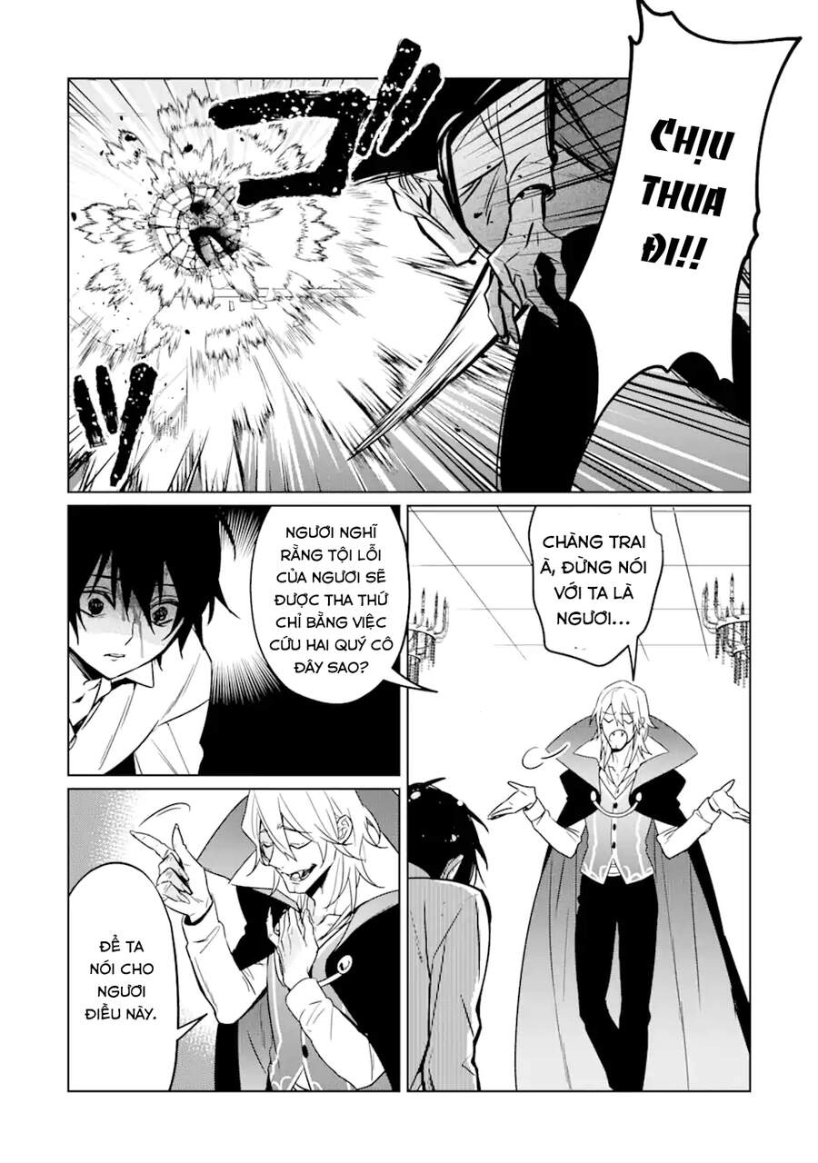 Kẻ Với Khả Năng Kém Cỏi Trở Về Từ Ma Giới Chapter 8 - 19