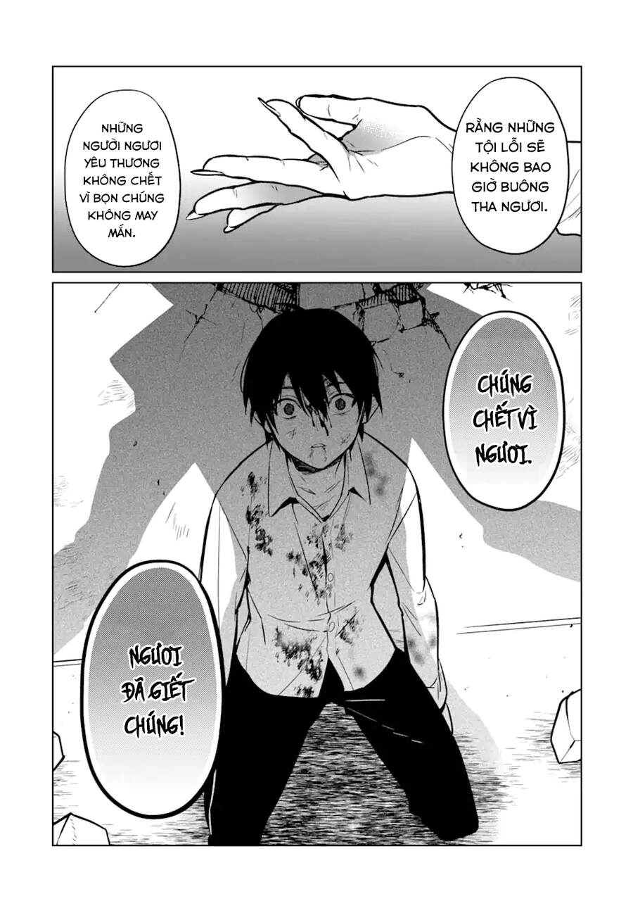 Kẻ Với Khả Năng Kém Cỏi Trở Về Từ Ma Giới Chapter 8 - 20