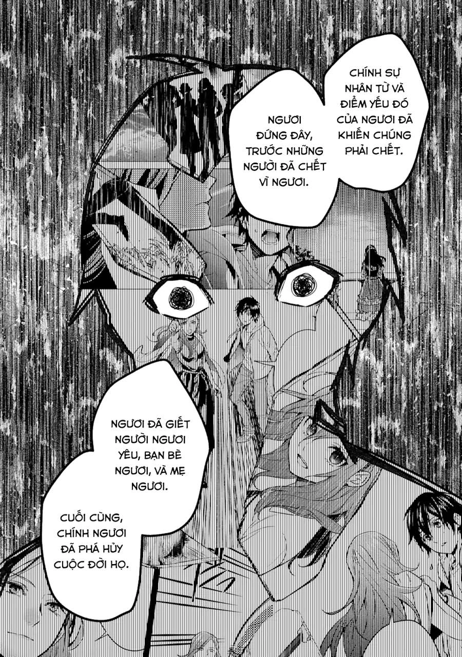 Kẻ Với Khả Năng Kém Cỏi Trở Về Từ Ma Giới Chapter 8 - 21