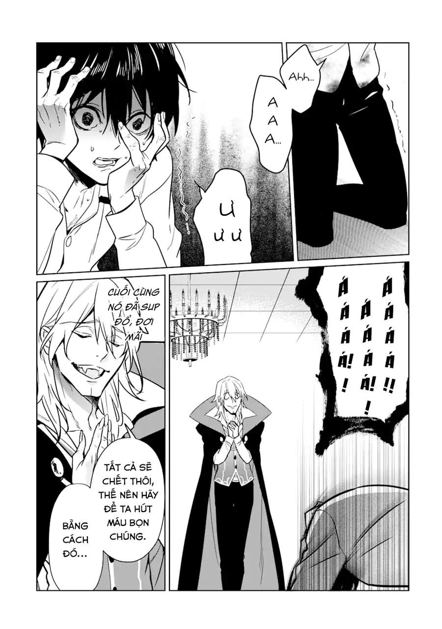 Kẻ Với Khả Năng Kém Cỏi Trở Về Từ Ma Giới Chapter 8 - 22