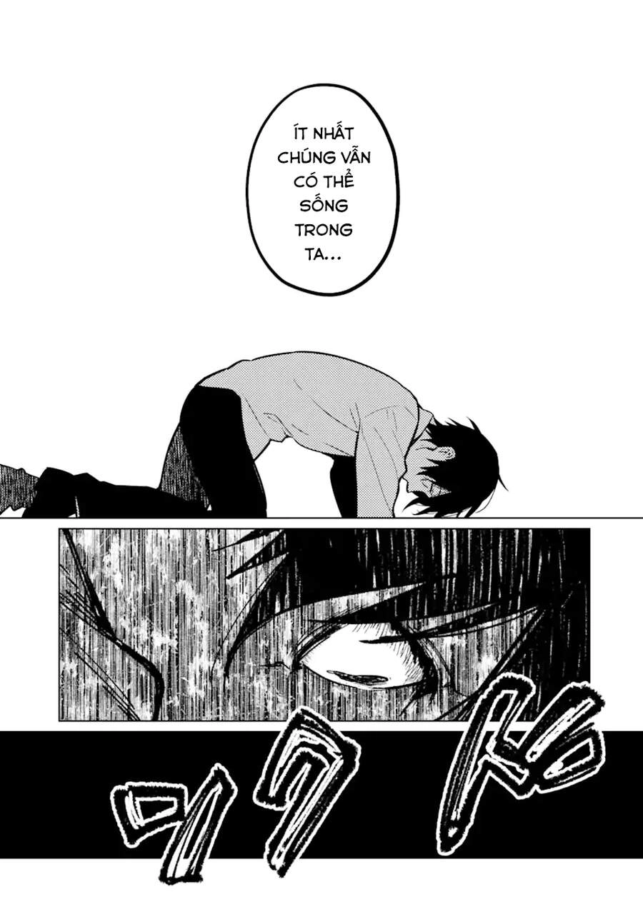 Kẻ Với Khả Năng Kém Cỏi Trở Về Từ Ma Giới Chapter 8 - 23