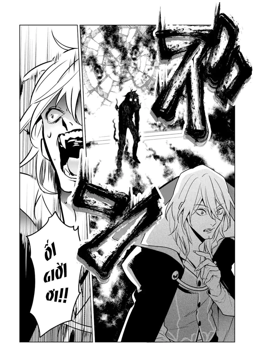 Kẻ Với Khả Năng Kém Cỏi Trở Về Từ Ma Giới Chapter 8 - 25