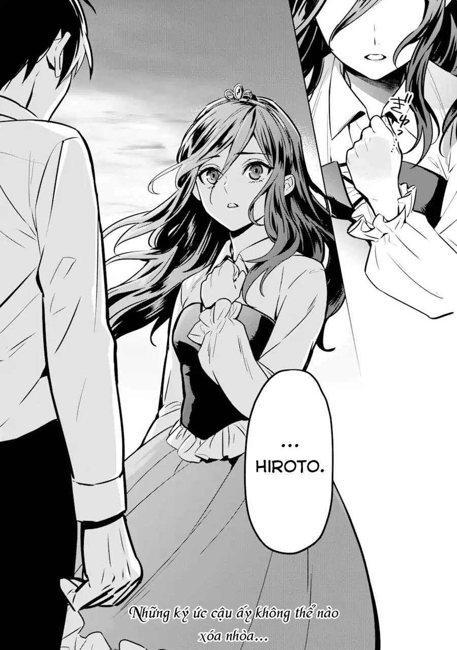 Kẻ Với Khả Năng Kém Cỏi Trở Về Từ Ma Giới Chapter 8 - 28