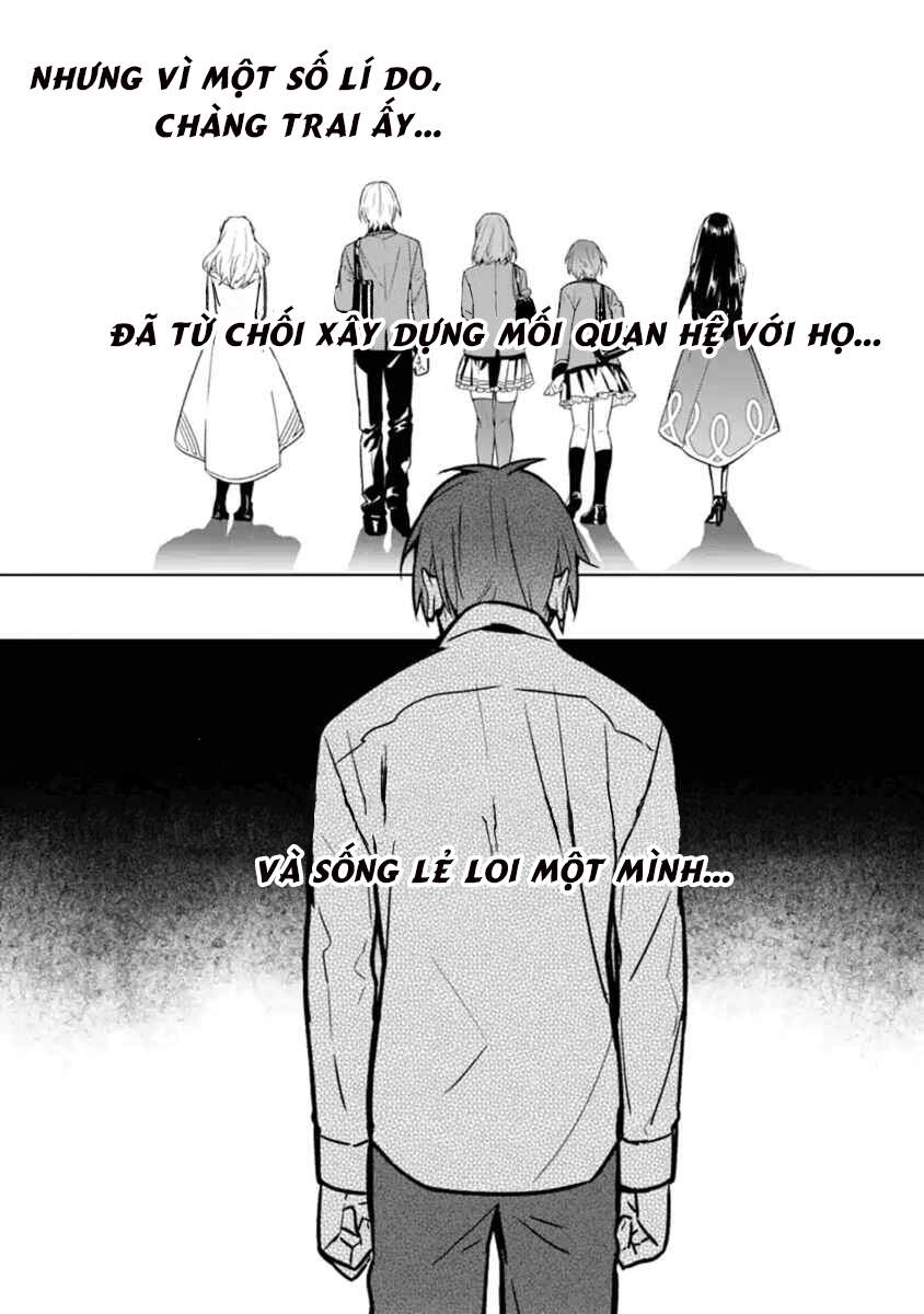 Kẻ Với Khả Năng Kém Cỏi Trở Về Từ Ma Giới Chapter 9 - 4