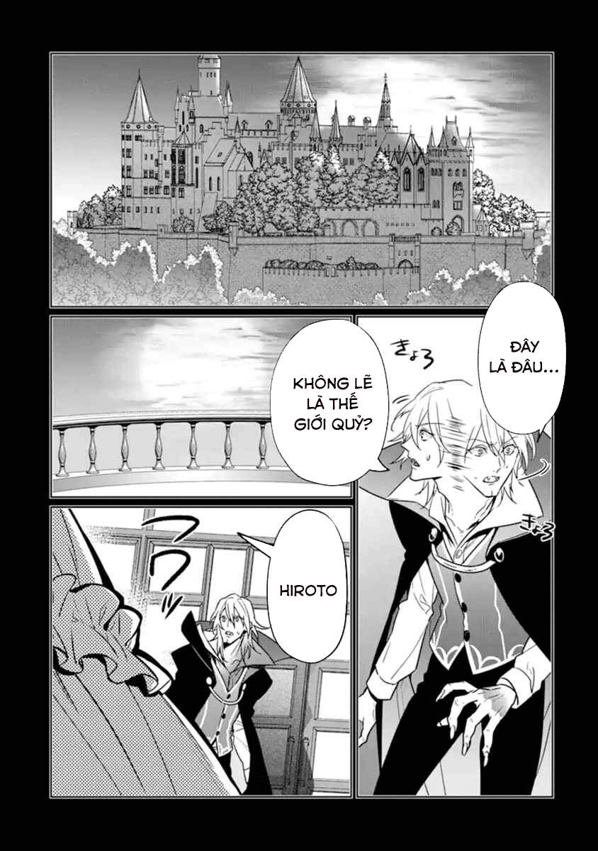 Kẻ Với Khả Năng Kém Cỏi Trở Về Từ Ma Giới Chapter 9 - 6