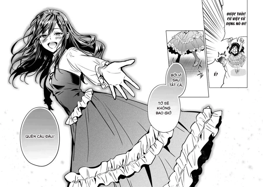 Kẻ Với Khả Năng Kém Cỏi Trở Về Từ Ma Giới Chapter 9 - 10