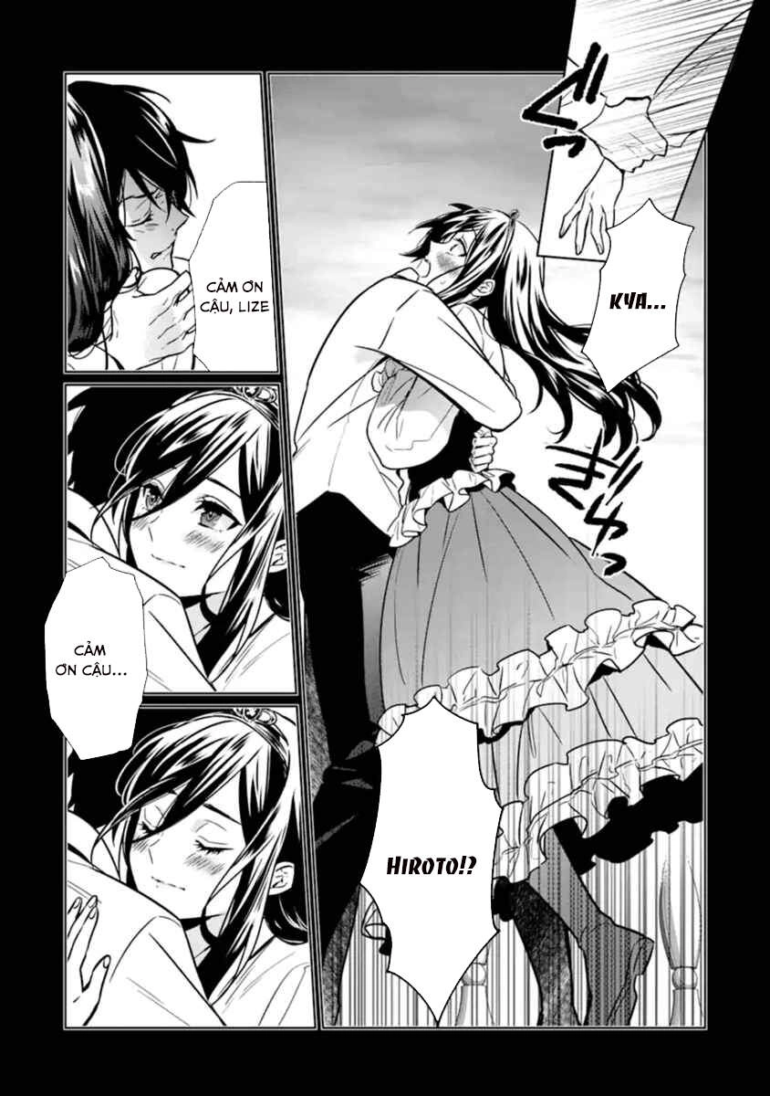 Kẻ Với Khả Năng Kém Cỏi Trở Về Từ Ma Giới Chapter 9 - 12