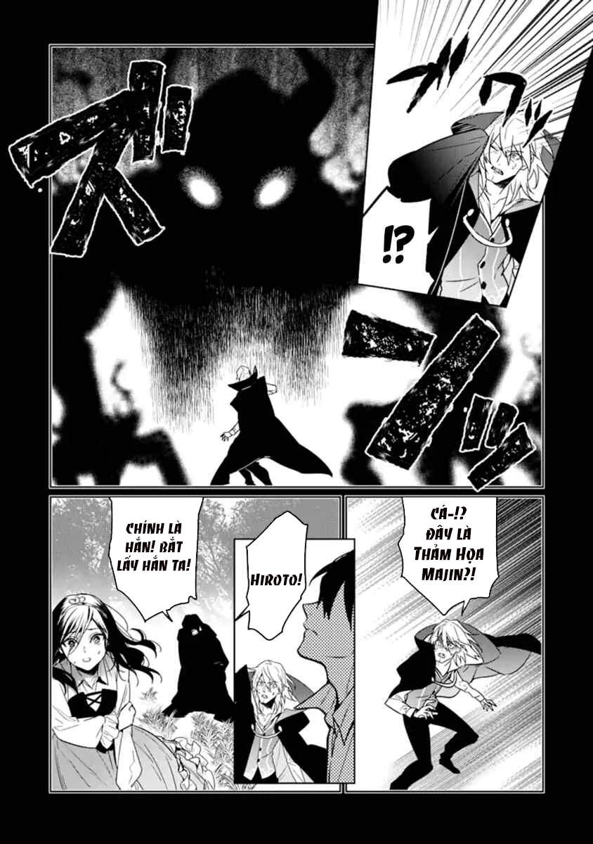 Kẻ Với Khả Năng Kém Cỏi Trở Về Từ Ma Giới Chapter 9 - 14