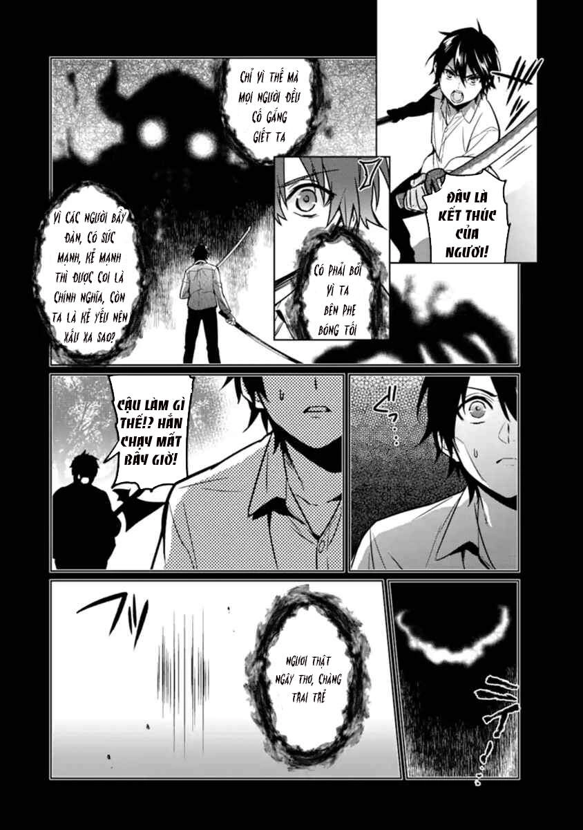 Kẻ Với Khả Năng Kém Cỏi Trở Về Từ Ma Giới Chapter 9 - 15