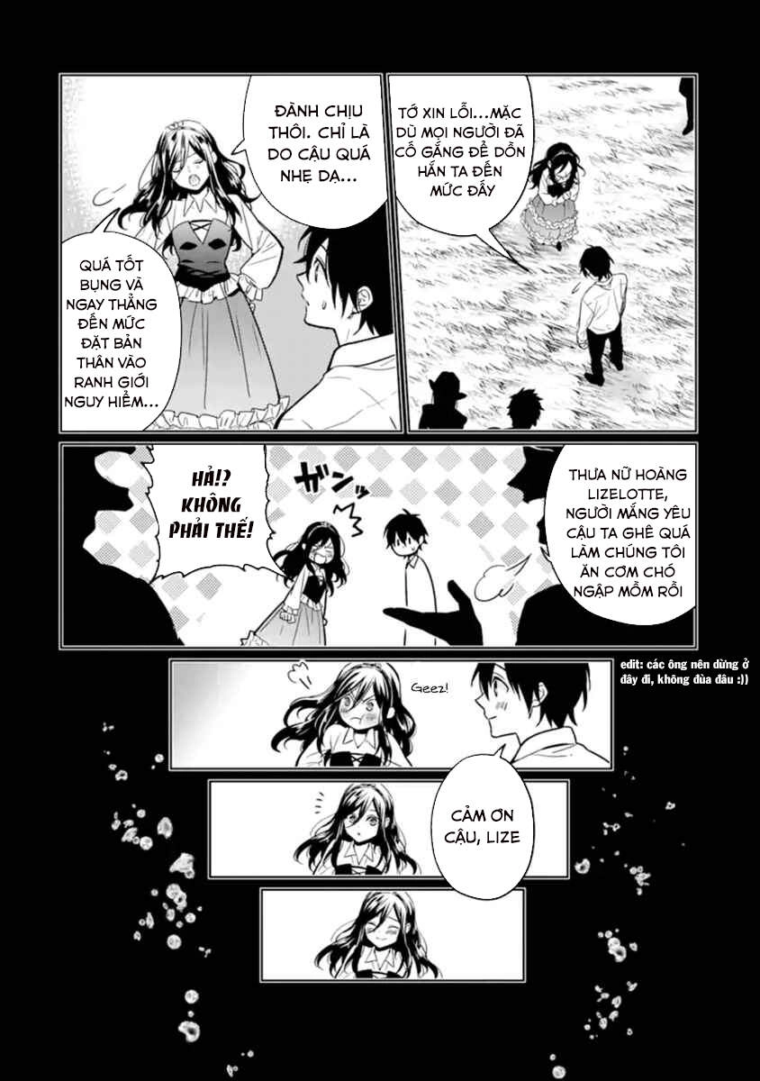 Kẻ Với Khả Năng Kém Cỏi Trở Về Từ Ma Giới Chapter 9 - 16