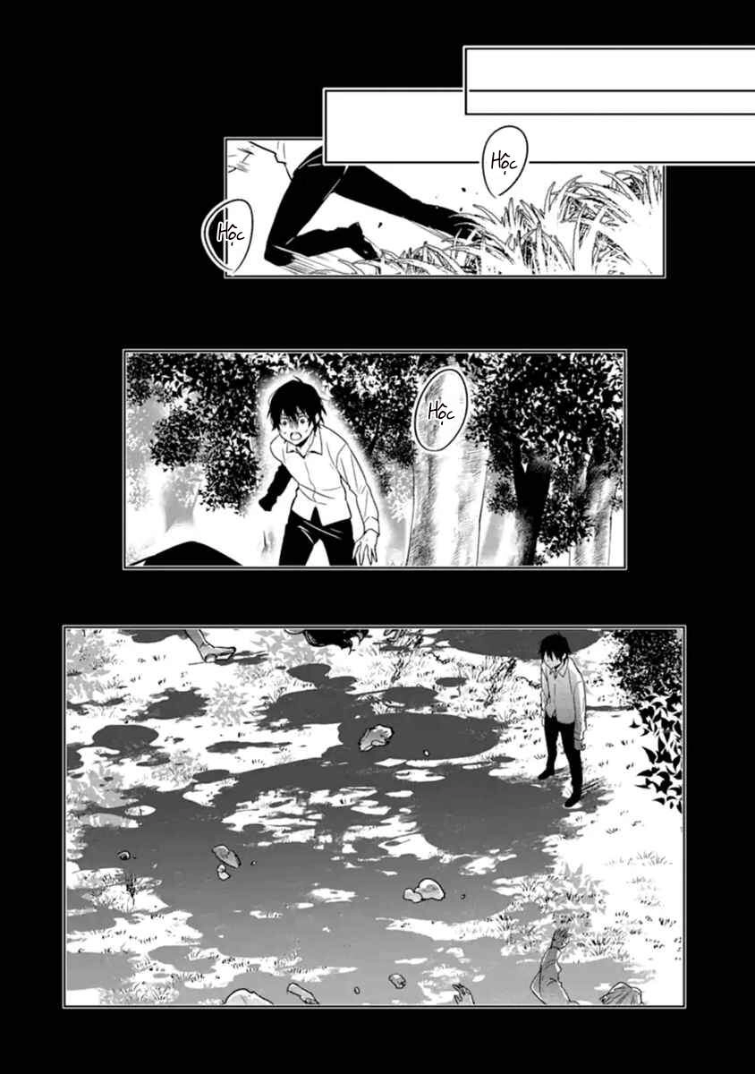 Kẻ Với Khả Năng Kém Cỏi Trở Về Từ Ma Giới Chapter 9 - 17