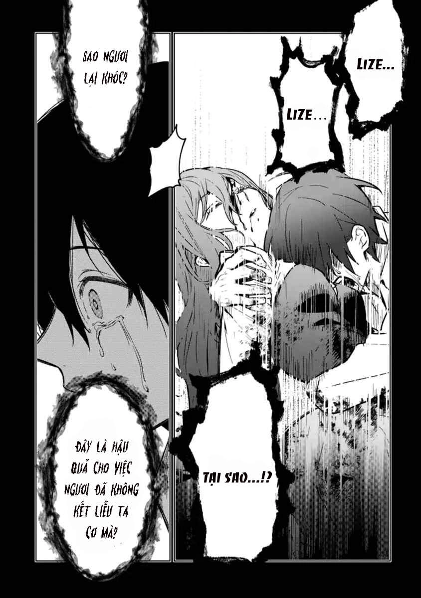 Kẻ Với Khả Năng Kém Cỏi Trở Về Từ Ma Giới Chapter 9 - 19