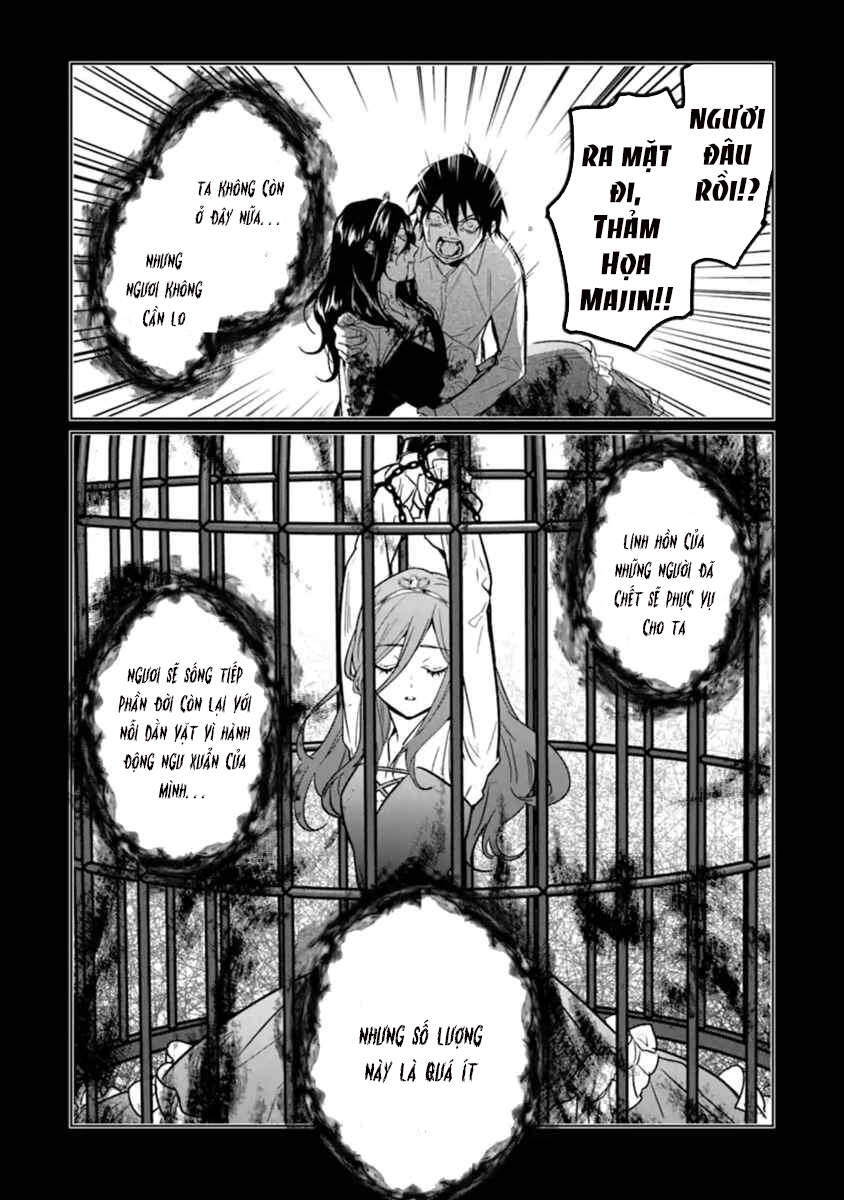 Kẻ Với Khả Năng Kém Cỏi Trở Về Từ Ma Giới Chapter 9 - 20