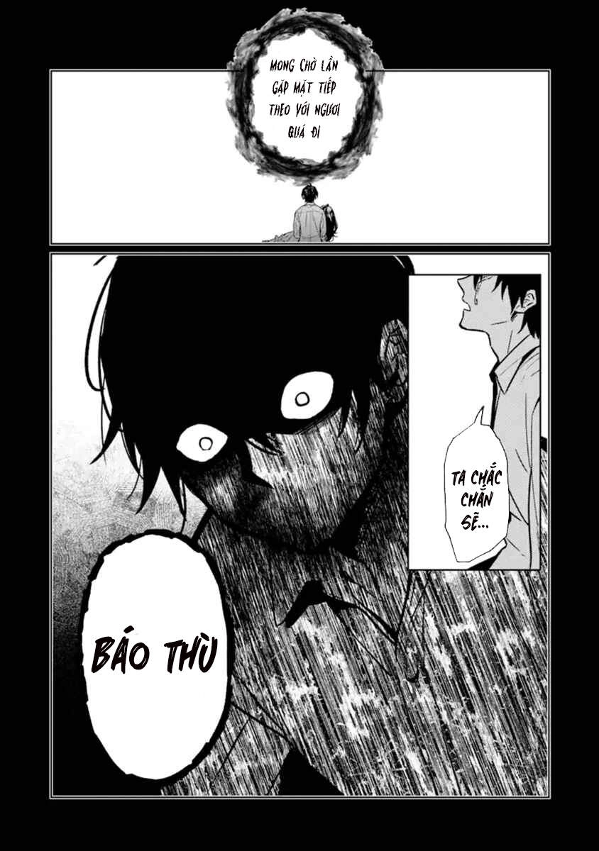 Kẻ Với Khả Năng Kém Cỏi Trở Về Từ Ma Giới Chapter 9 - 21