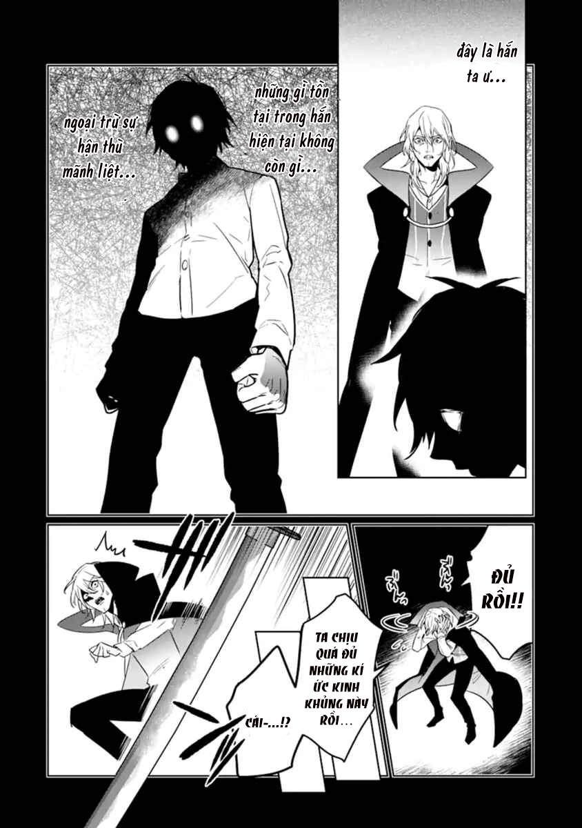 Kẻ Với Khả Năng Kém Cỏi Trở Về Từ Ma Giới Chapter 9 - 22