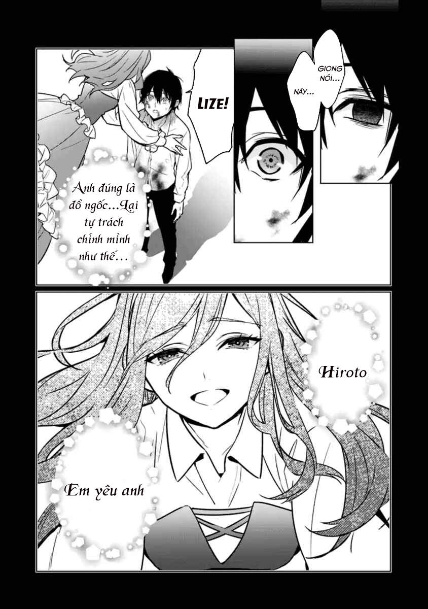 Kẻ Với Khả Năng Kém Cỏi Trở Về Từ Ma Giới Chapter 9 - 25