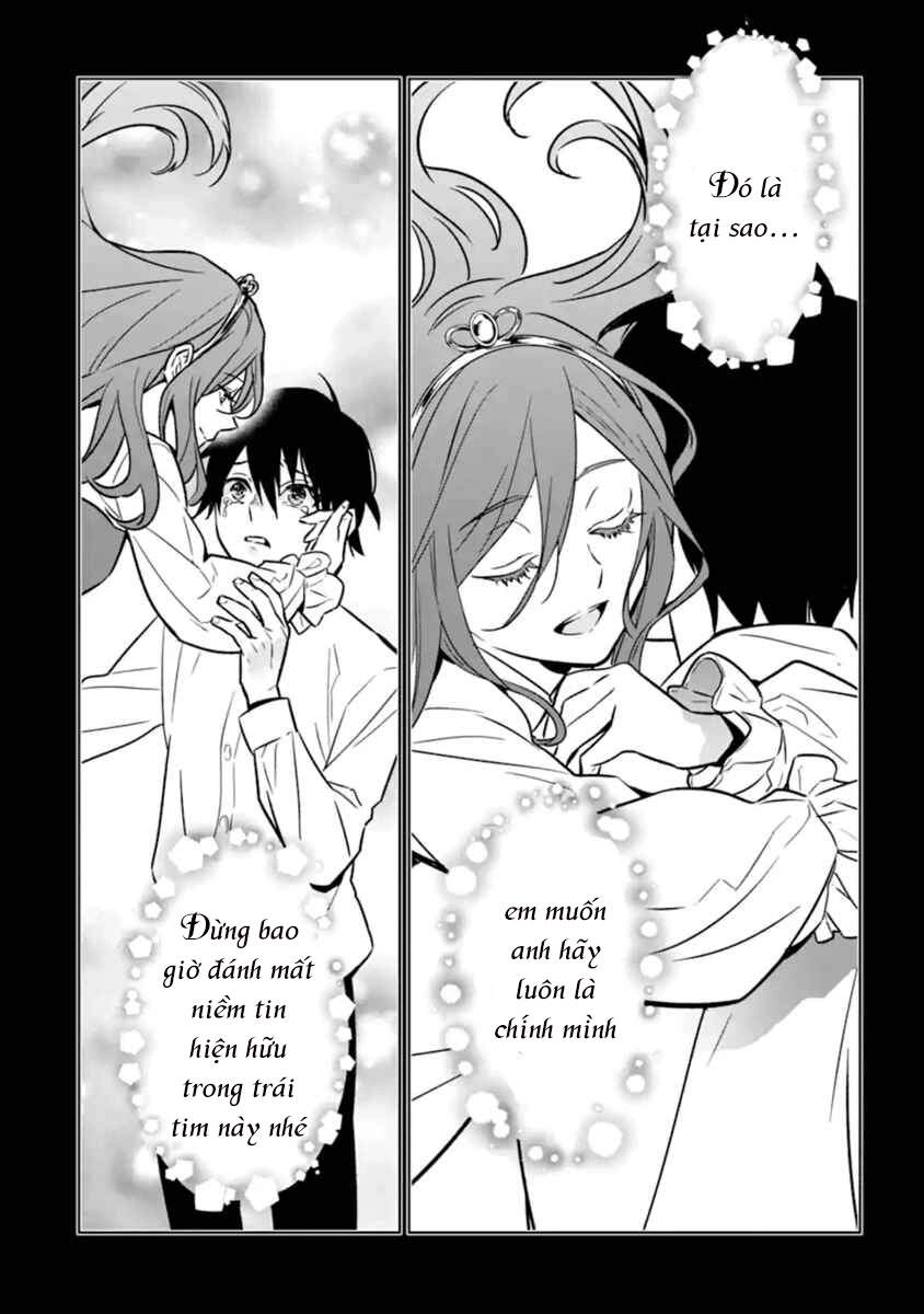 Kẻ Với Khả Năng Kém Cỏi Trở Về Từ Ma Giới Chapter 9 - 27