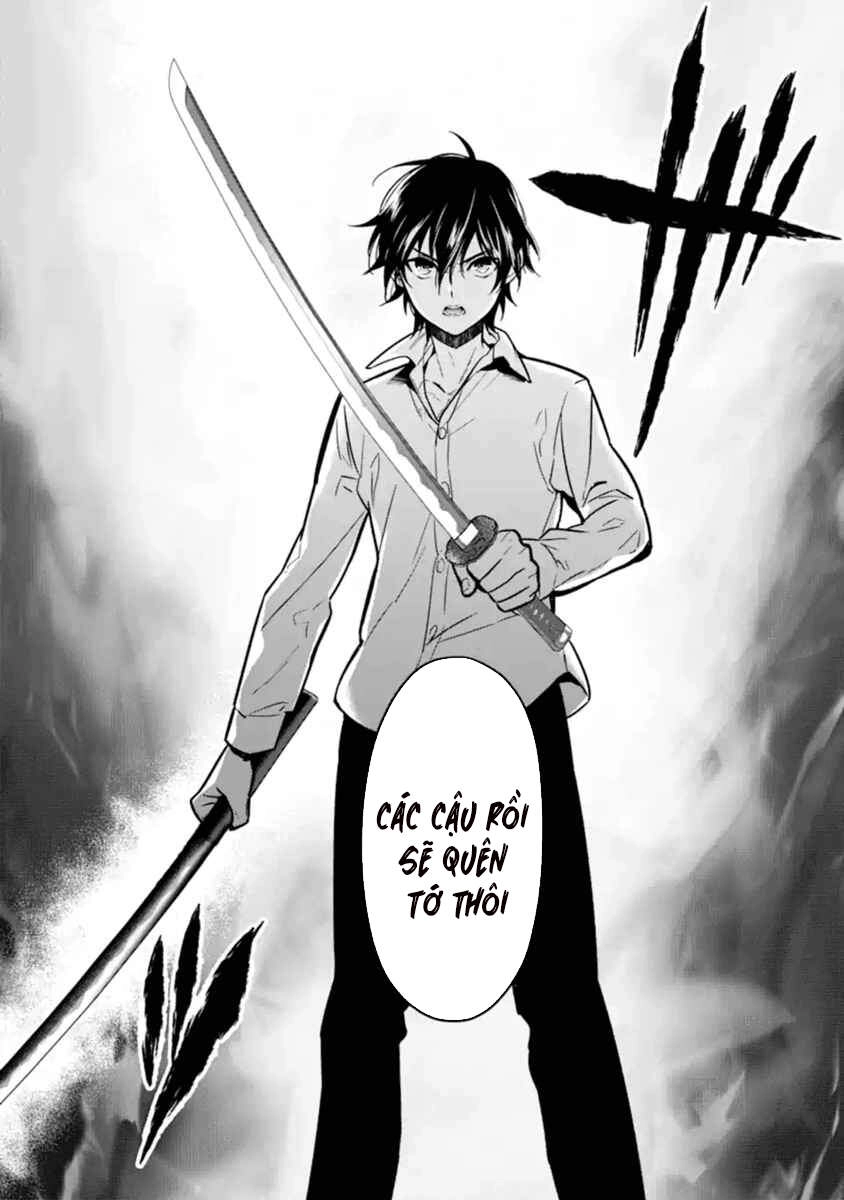 Kẻ Với Khả Năng Kém Cỏi Trở Về Từ Ma Giới Chapter 9 - 33