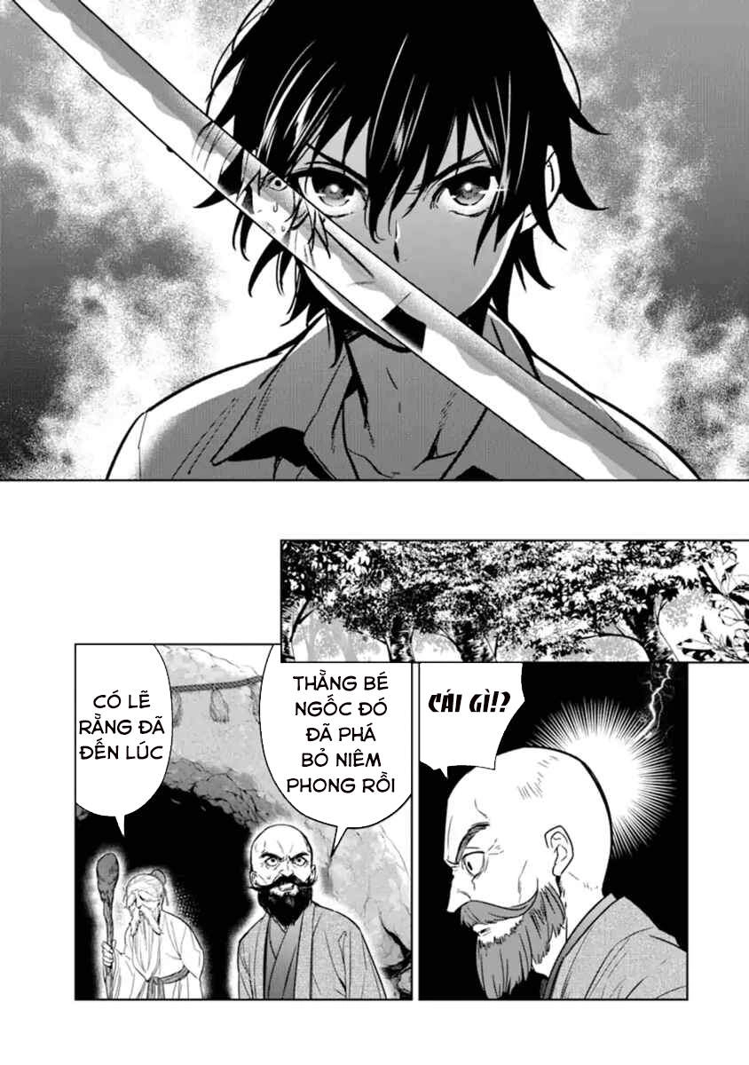 Kẻ Với Khả Năng Kém Cỏi Trở Về Từ Ma Giới Chapter 9 - 34