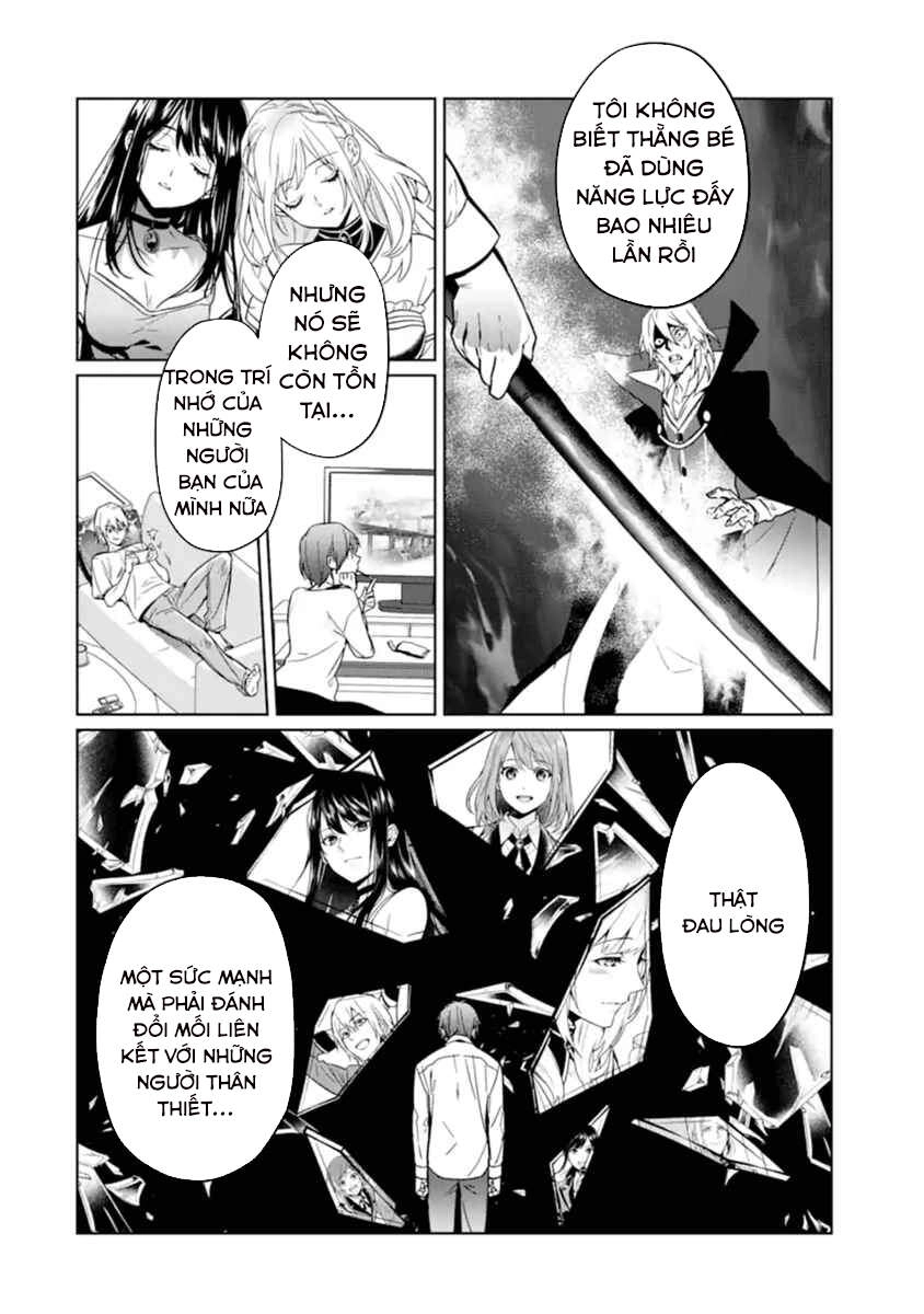 Kẻ Với Khả Năng Kém Cỏi Trở Về Từ Ma Giới Chapter 9 - 35