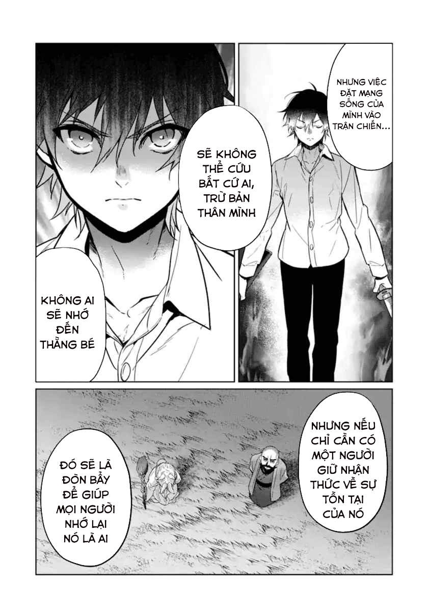 Kẻ Với Khả Năng Kém Cỏi Trở Về Từ Ma Giới Chapter 9 - 37