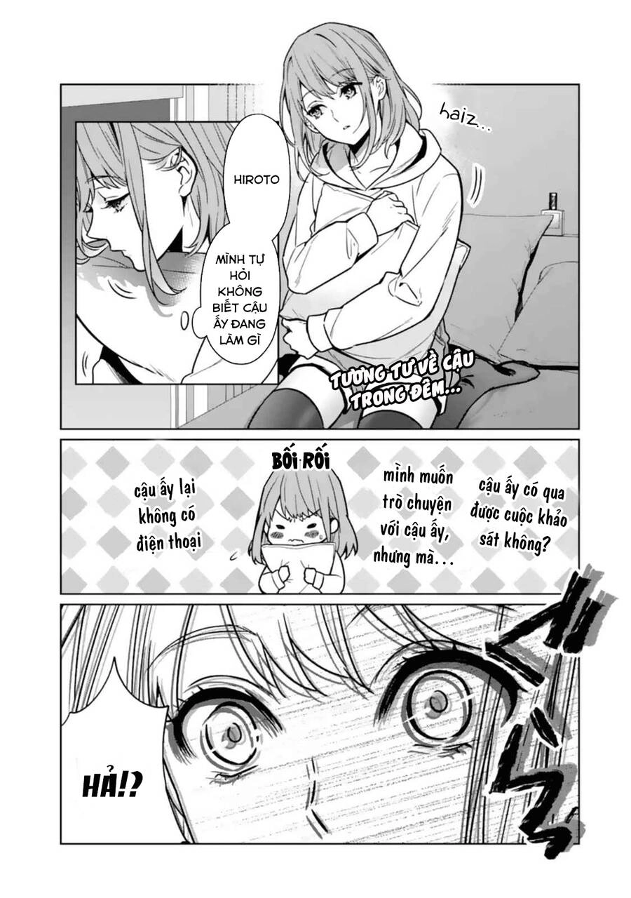 Kẻ Với Khả Năng Kém Cỏi Trở Về Từ Ma Giới Chapter 10 - 3