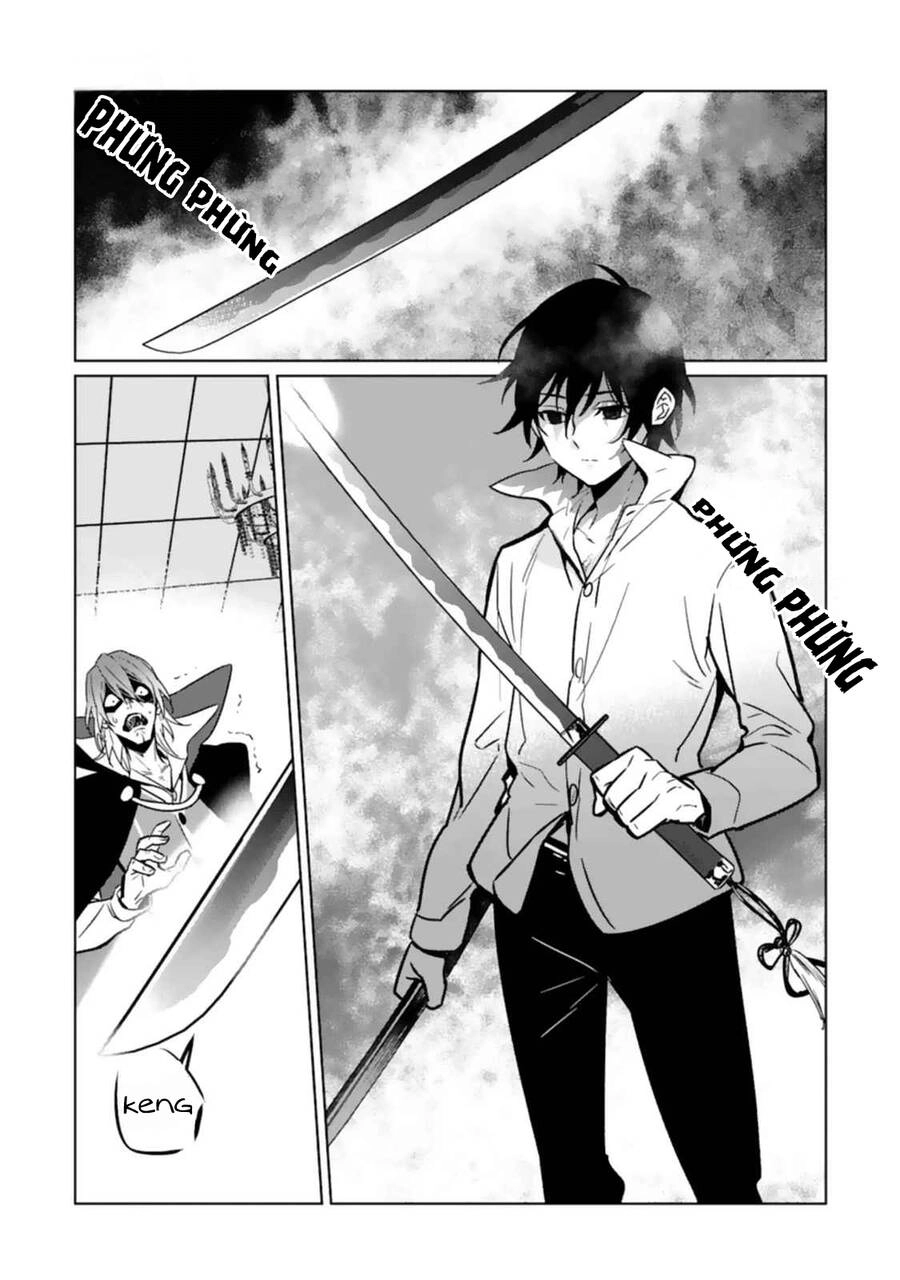 Kẻ Với Khả Năng Kém Cỏi Trở Về Từ Ma Giới Chapter 10 - 9