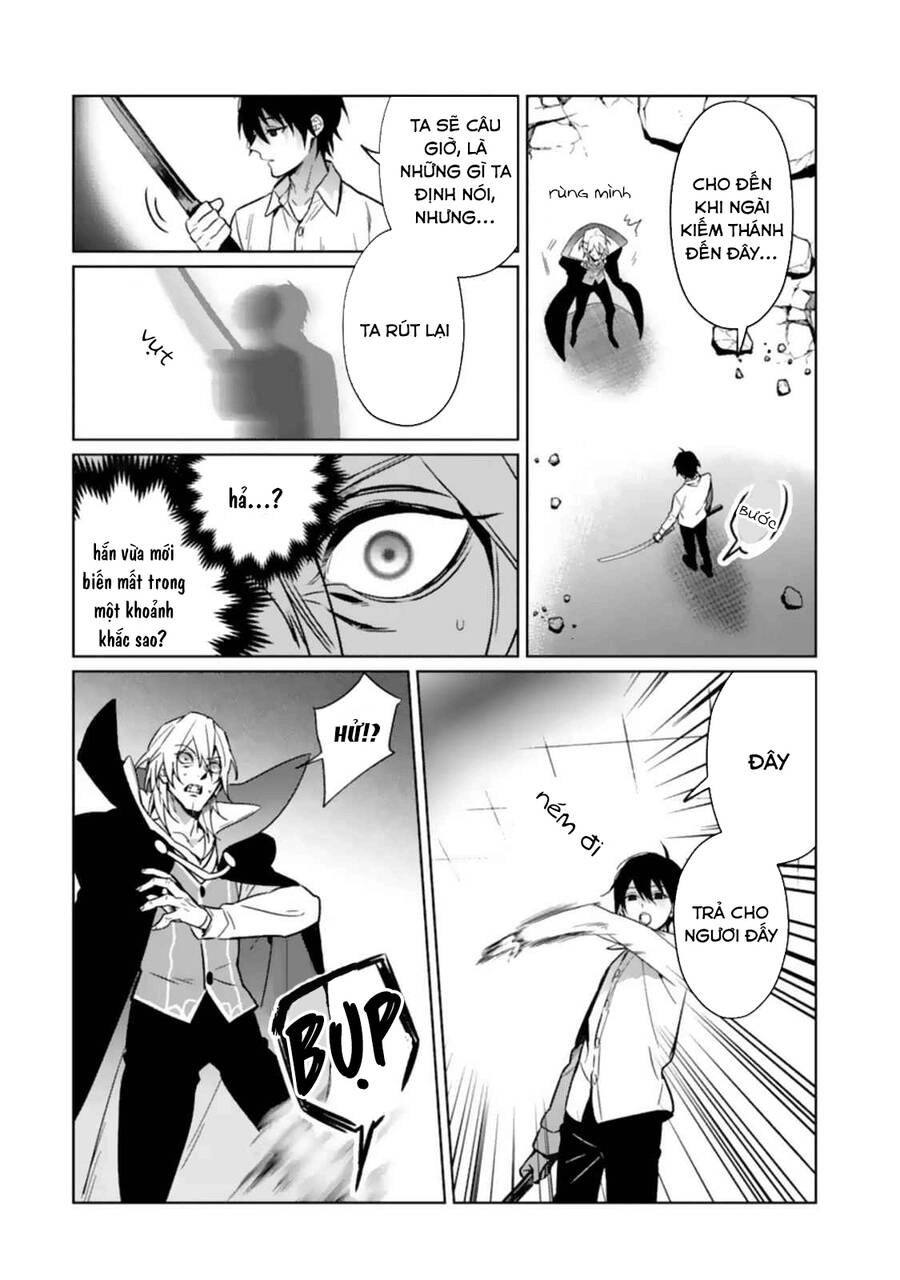 Kẻ Với Khả Năng Kém Cỏi Trở Về Từ Ma Giới Chapter 10 - 10