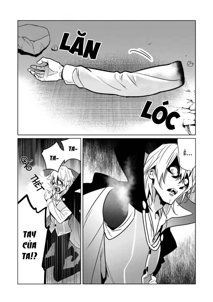 Kẻ Với Khả Năng Kém Cỏi Trở Về Từ Ma Giới Chapter 10 - 11