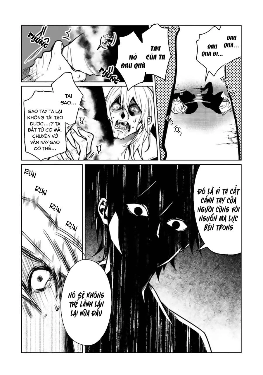 Kẻ Với Khả Năng Kém Cỏi Trở Về Từ Ma Giới Chapter 10 - 12